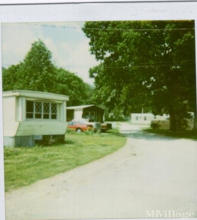 Mobile Home Park in Kimball TN