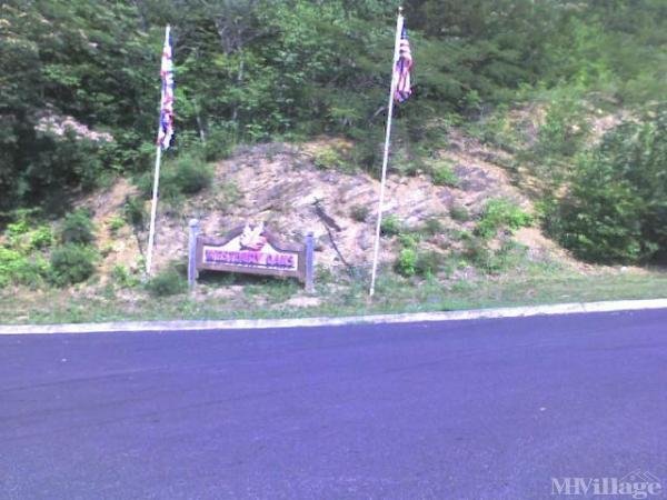 Photo 1 of 2 of park located at 340 Happy Trails Way Sevierville, TN 37864