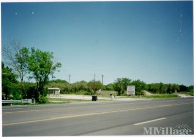 Mobile Home Park in Liberty Hill TX