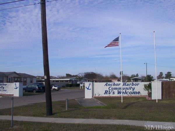 Photo of Anchor Harbor Mobile Home & RV Community, Corpus Christi TX