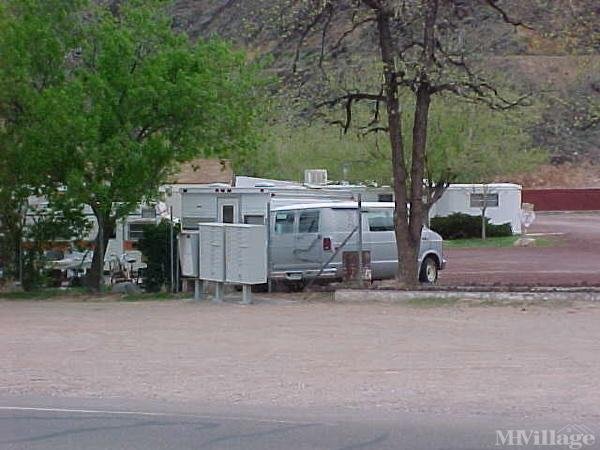 Photo of Mesa View Mobile Home Park, La Verkin UT