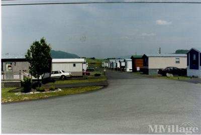 Mobile Home Park in Pounding Mill VA
