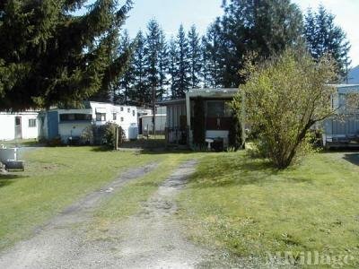 Mobile Home Park in Gold Bar WA