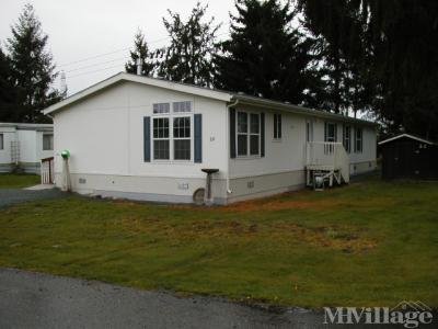Mobile Home Park in Sedro Woolley WA