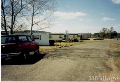 Mobile Home Park in Ladysmith WI