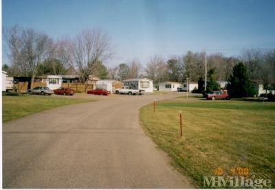 Mobile Home Park in Barron WI