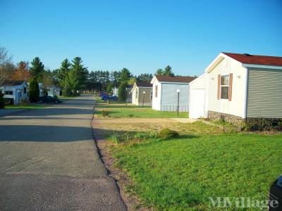 Mobile Home Park in Lone Rock WI