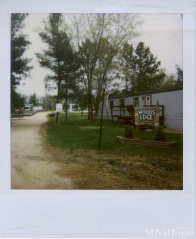 Mobile Home Park in Taylor WI