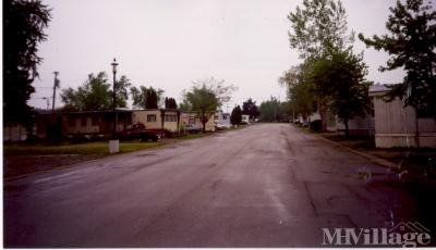 Mobile Home Park in Omro WI