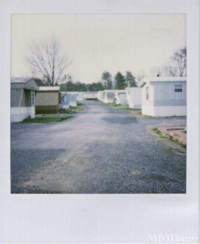 Mobile Home Park in Inwood WV