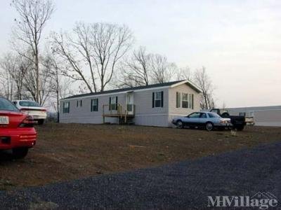 Mobile Home Park in Fisher WV
