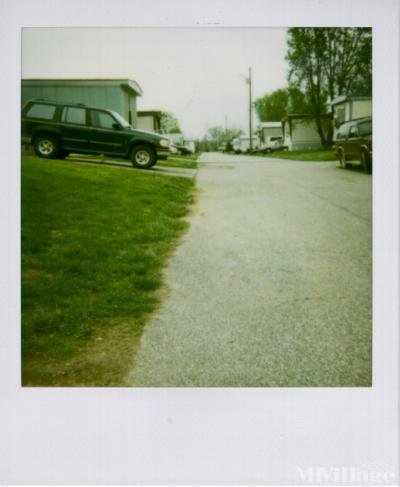 Mobile Home Park in Williamstown WV