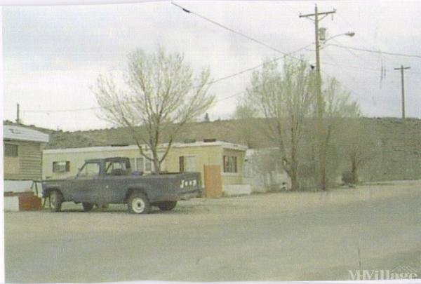 Photo of Silver City Trailer Park, Cody WY