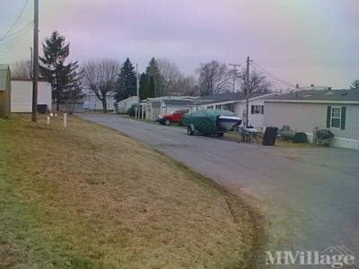 Mobile Home Park in Martinsburg PA