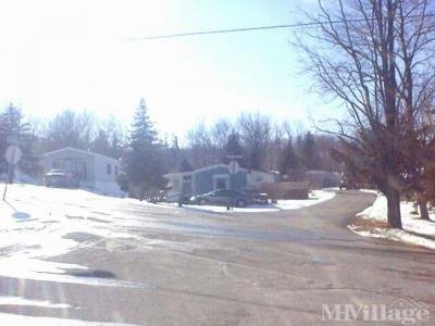 Mobile Home Park in Honeoye NY