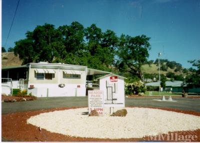 Mobile Home Park in Lakeport CA