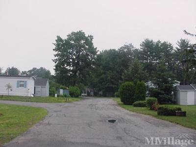 Mobile Home Park in Merrimac MA