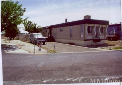 Mobile Home Park in Roswell NM