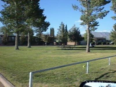 Mobile Home Park in Alamogordo NM