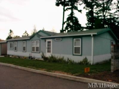 Mobile Home Park in Portland OR