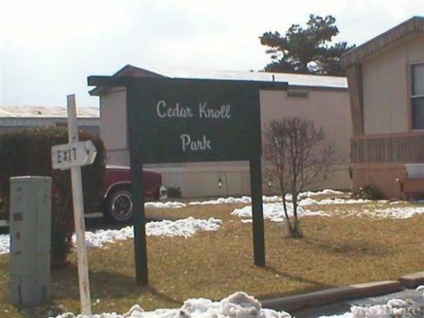 Photo of Cedar Knoll Mobile Home Park, Fairlea WV
