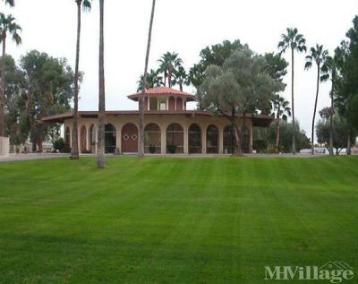 Mobile Home Park in Phoenix AZ