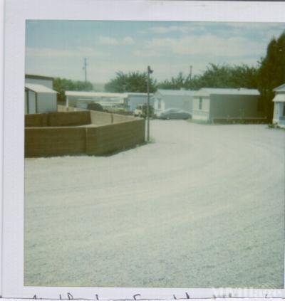 Mobile Home Park in Truth Or Consequences NM