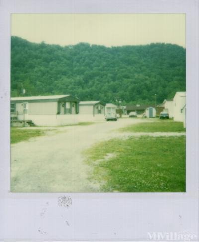 Mobile Home Park in Comfort WV