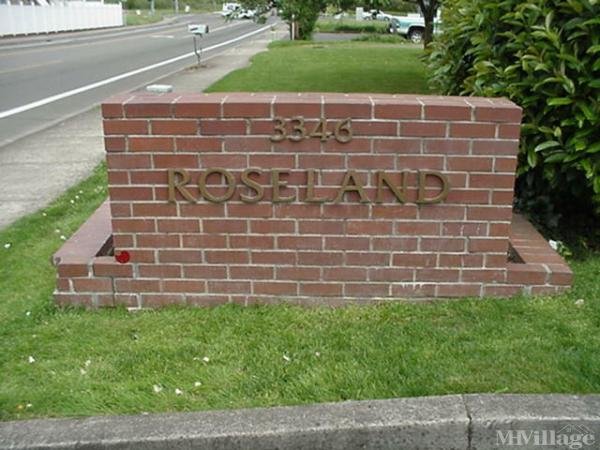Photo of Roseland Mobile Home Park, Salem OR