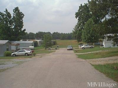 Mobile Home Park in Adamsville AL