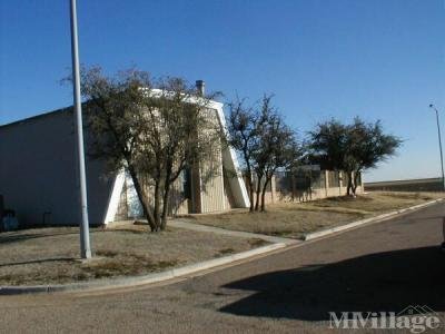 Mobile Home Park in Levelland TX