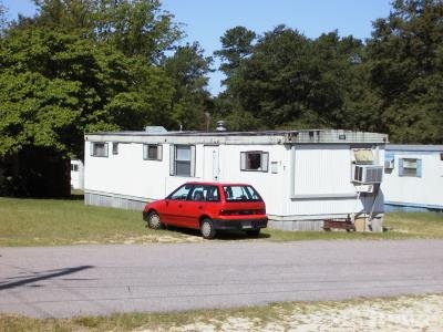 Mobile Home Park in Columbia SC