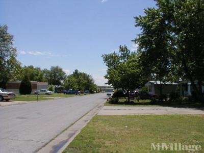 Mobile Home Park in Sikeston MO