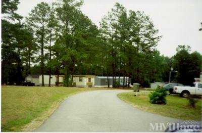 Mobile Home Park in Clayton NC
