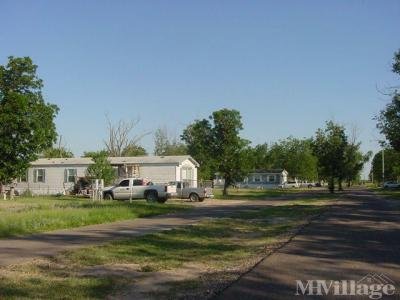 Mobile Home Park in Eagle Pass TX