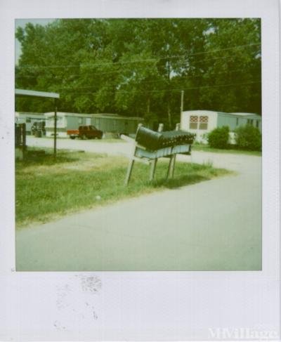 Mobile Home Park in Nashville TN