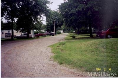 Mobile Home Park in Noble OK