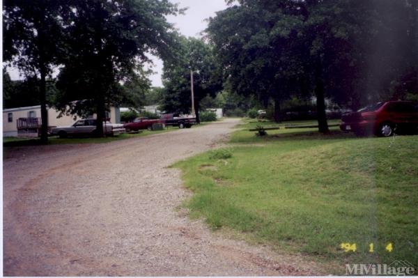 Photo of Thunderbird Mobile Home Park, Noble OK