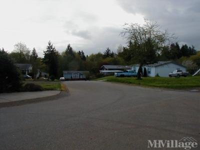 Mobile Home Park in Tacoma WA