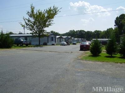 Mobile Home Park in Russellville AR