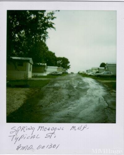 Mobile Home Park in Lonedell MO