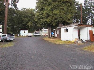 Mobile Home Park in Dexter OR