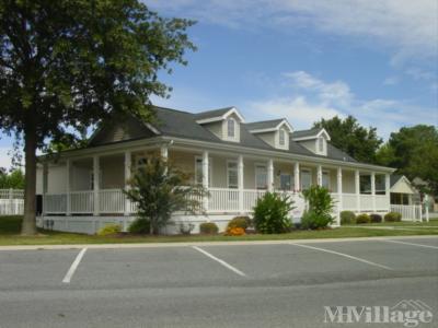 Mobile Home Park in Millsboro DE