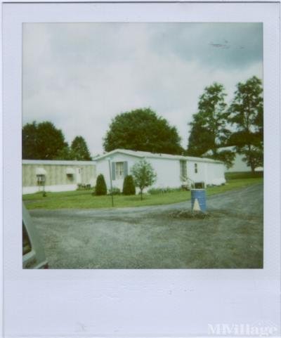 Mobile Home Park in Milroy PA