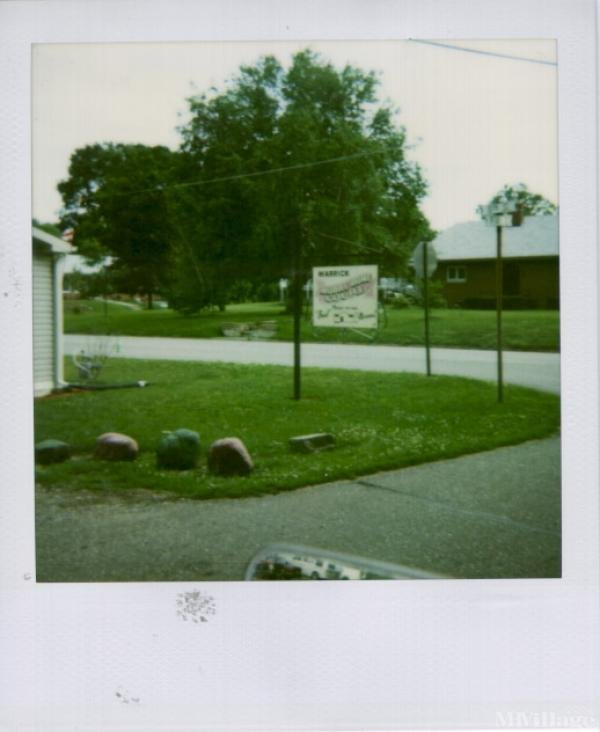 Photo of Warrick Mobile Home Park, Covington IN