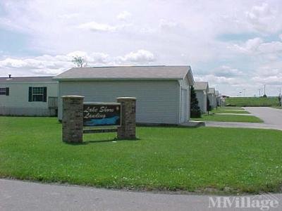 Mobile Home Park in Tomah WI