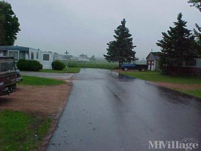 Mobile Home Park in Auburndale WI