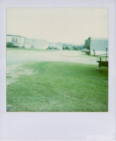 Mobile Home Park in Ahoskie NC