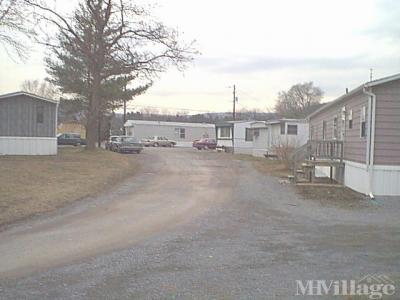 Mobile Home Park in Cogan Station PA