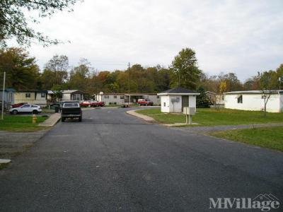 Mobile Home Park in Mount Holly Springs PA